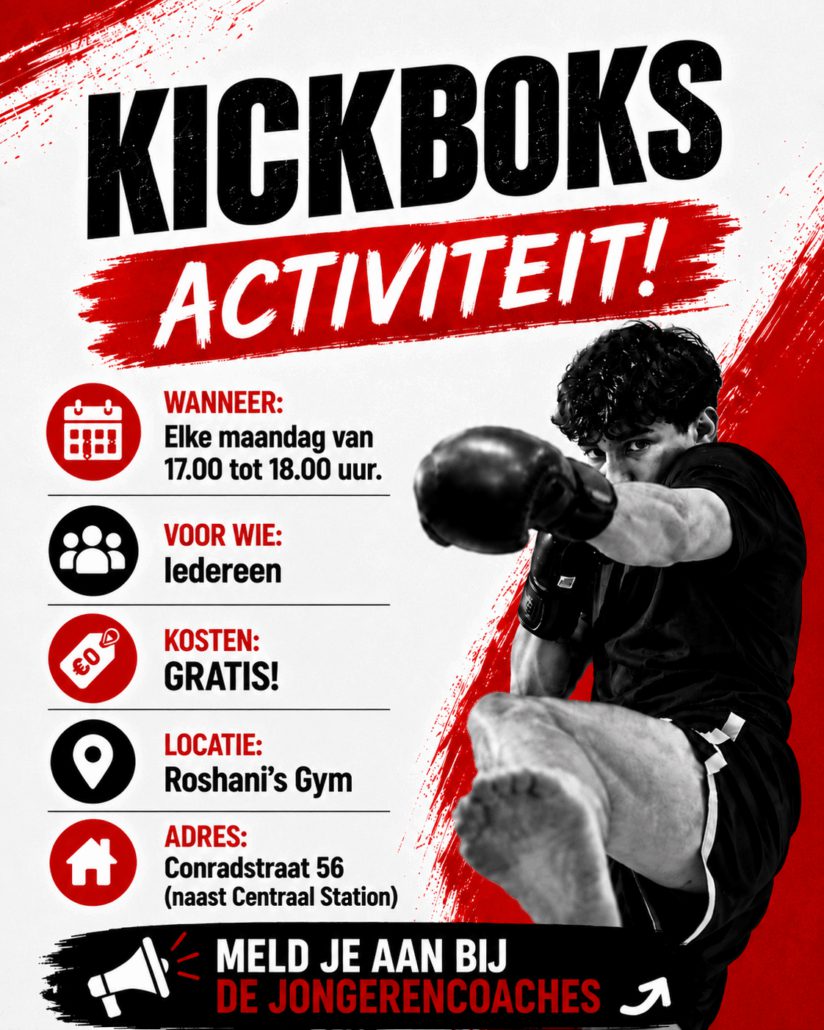WC Poster - Kickboks (1080x1350)
