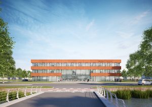 Gevelaanzicht LR