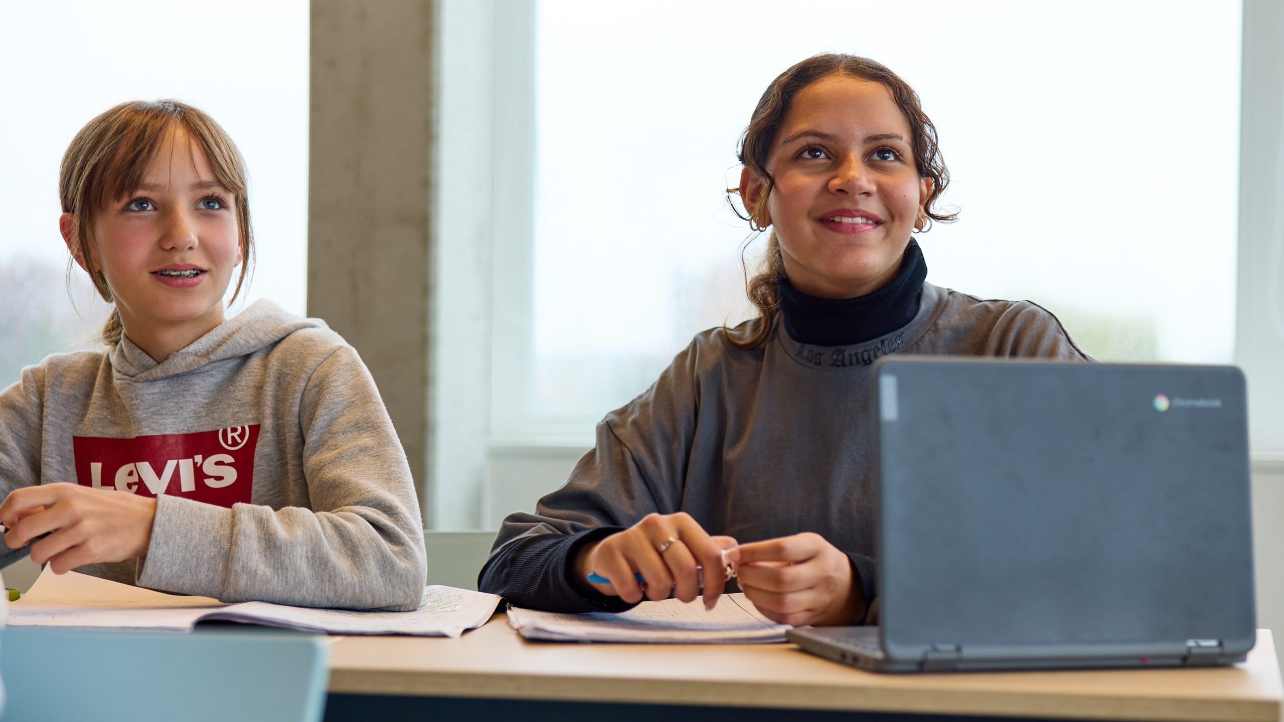Chromebook onderwijs