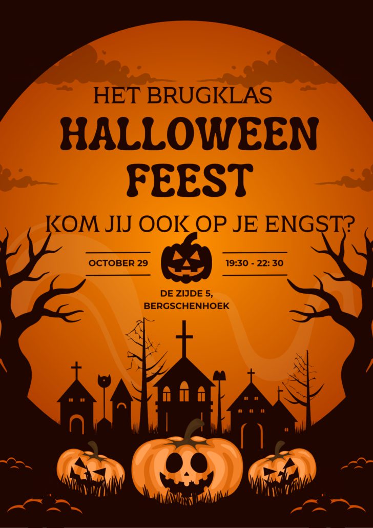 Halloween Feest