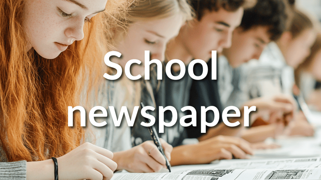 ASC Schoolnewspaper
