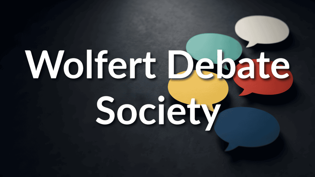 ASC WolfertDebateSociety