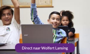 Kennismaken Wolfert Lansing